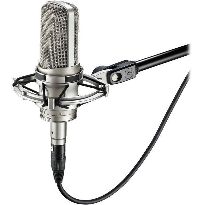 Audio-Technica AT4047MP Side-Address Multi-Pattern Condenser Microphone