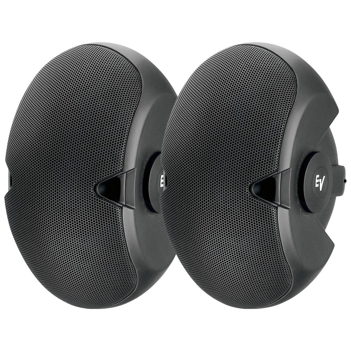 Electro-Voice EVID 6.2T - 70V Dual 6in Surface-Mount Speaker (Pair)