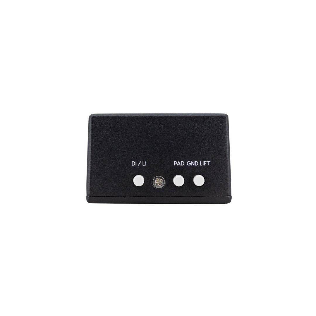 Walrus Audio Canvas Stereo Dual Line Isolator Direct Box