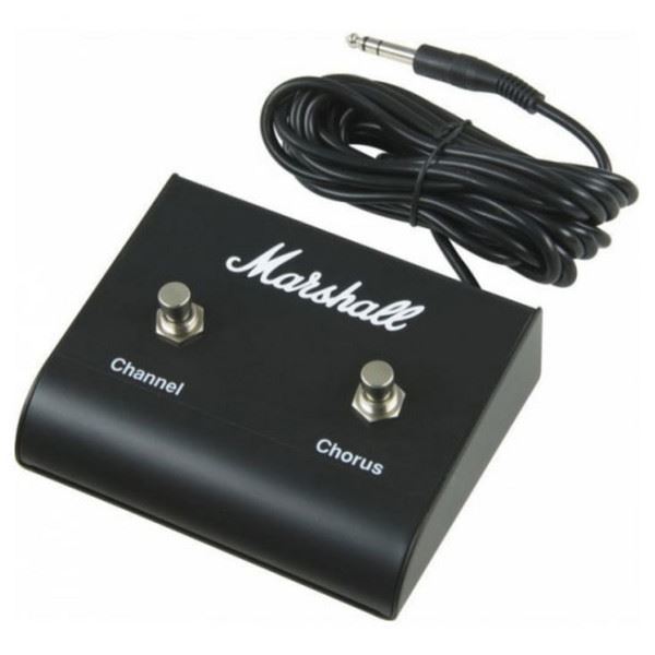 Marshall PEDL91004 Dual Footswitch Pedal