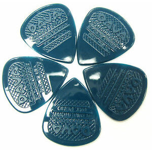 Dava D0508 Nylon Picks - 5 Pack
