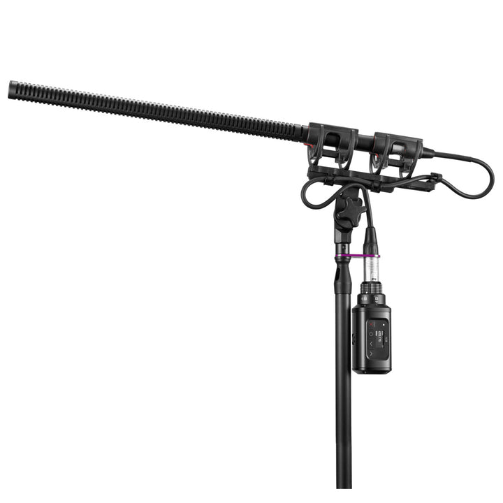 Shure AD3 Axient Digital Wireless Plug-On Microphone Transmitter (G57: 470 to 616 MHz)