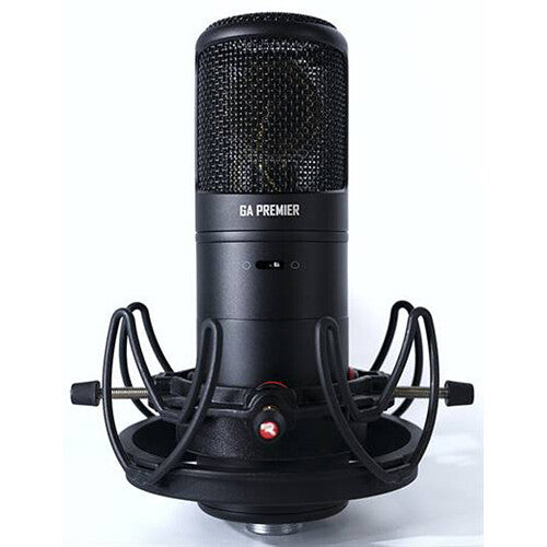 Golden Age Project GA-8000 Large-Diaphragm Multipattern Tube Condenser Microphone