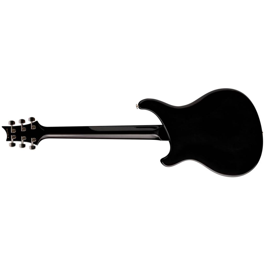 PRS S2 Vela Electric Guitar (Black) Rosewood Fingerboard