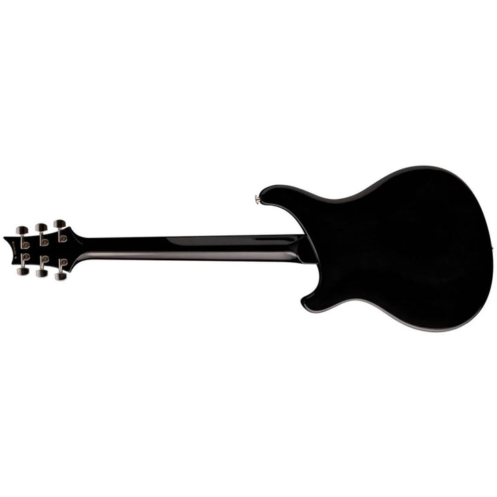 PRS S2 Vela Electric Guitar (Black) Rosewood Fingerboard
