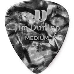 Dunlop 483R-02-MD Cellul. Black Pearl Refill Med