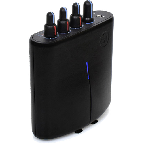 Hear Technologies M8RX Preamp and Multi-channel Headphone Monitoring Interface