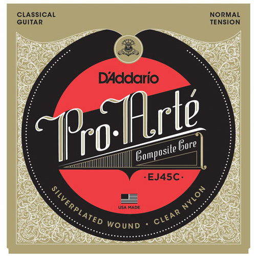 D'Addario EJ45C - SET PRO-ARTE COMPOSITE NORM