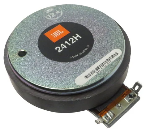 JBL 125-10000-00X Compression Driver