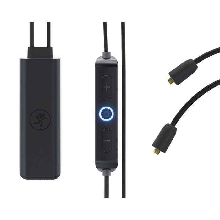Mackie MP-BTA Bluetooth Adapter Cable w/ In-Line Mic and Control