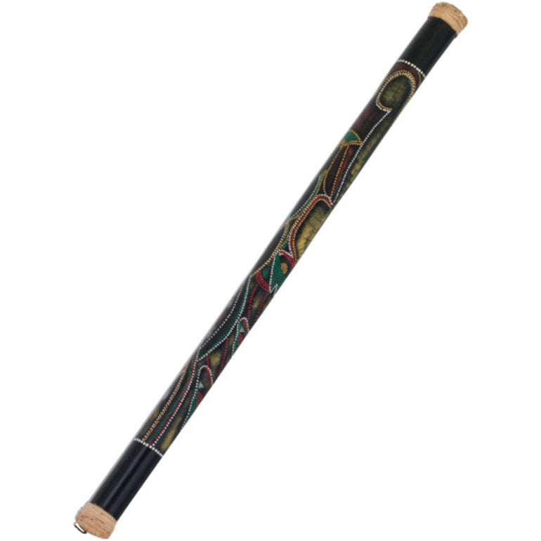 Pearl PBRSP-40-693 Bamboo Rainstick, painted 40" - Hidden Spirit