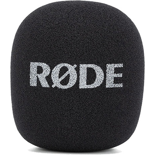 Rode Microphones Interview GO Handheld Mic Adapter for the Wireless GO