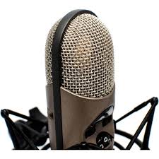 CAD M179 - Adjustable Large-Diaphragm Multipattern Condenser Microphone