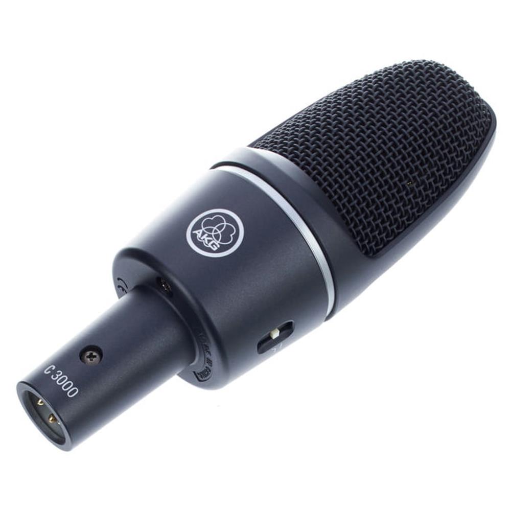 AKG C3000 Studio Condenser Microphone