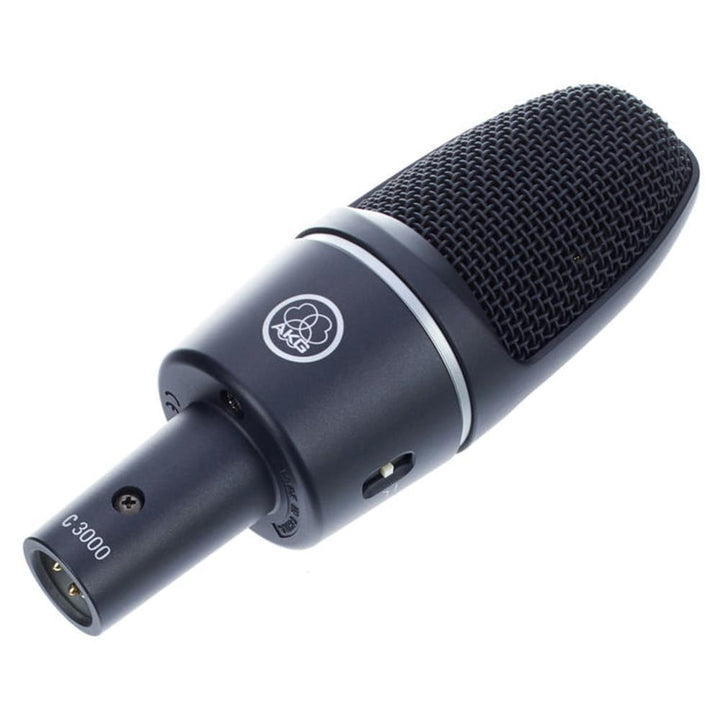 AKG C3000 Studio Condenser Microphone