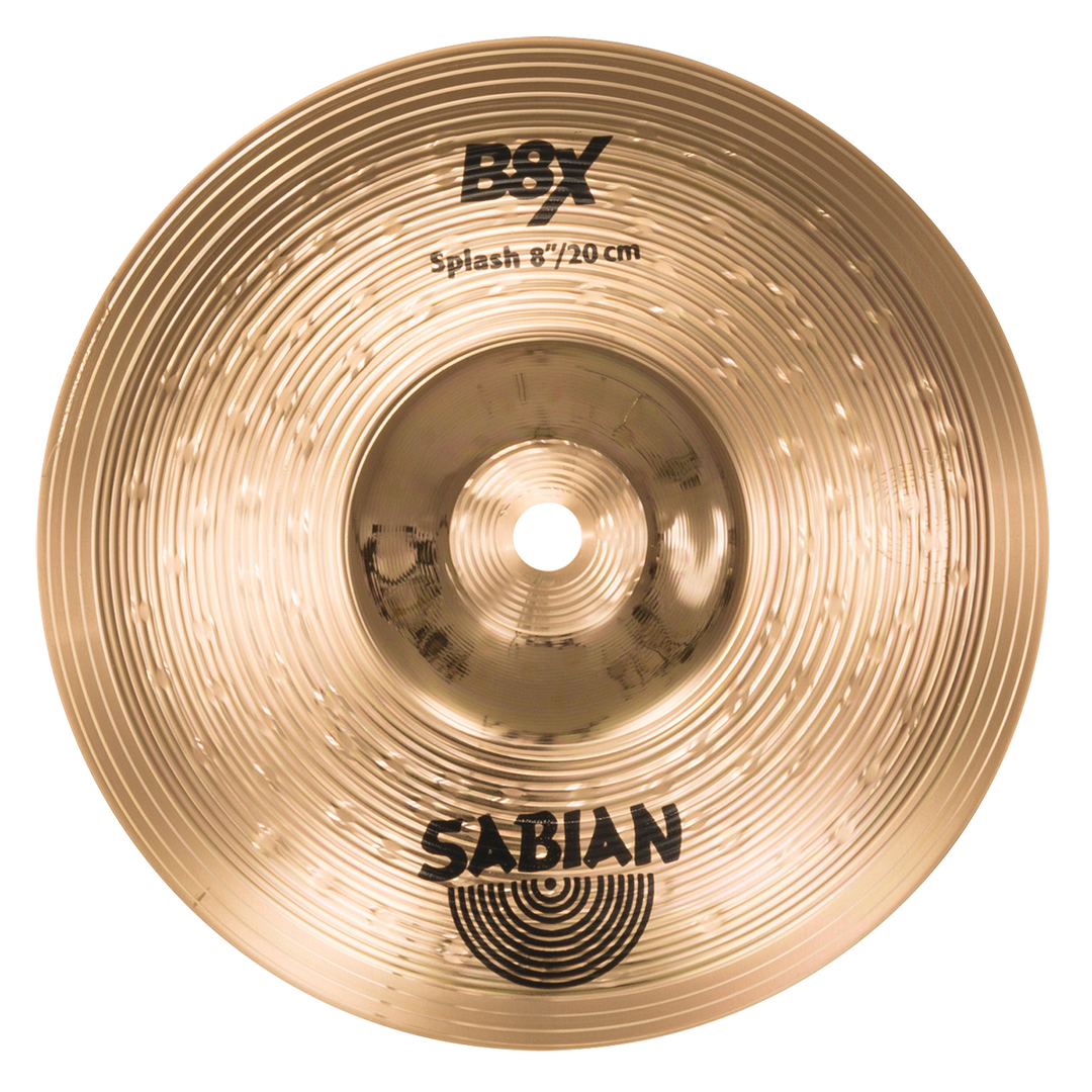 Sabian 40805X - 8'' B8X Splash