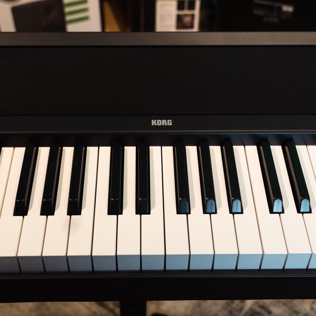 Korg B2 88-Key Digital Piano - Black (Open Box)