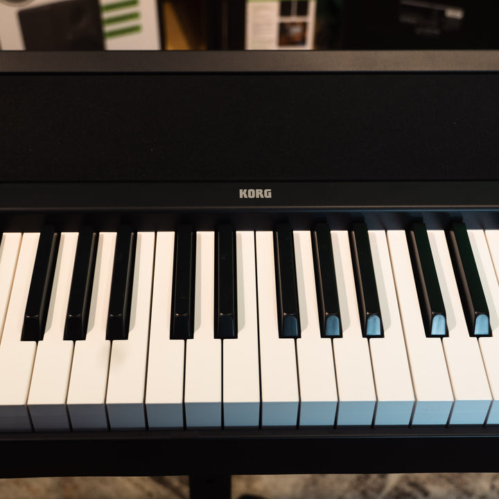 Korg B2 88-Key Digital Piano - Black (Open Box)
