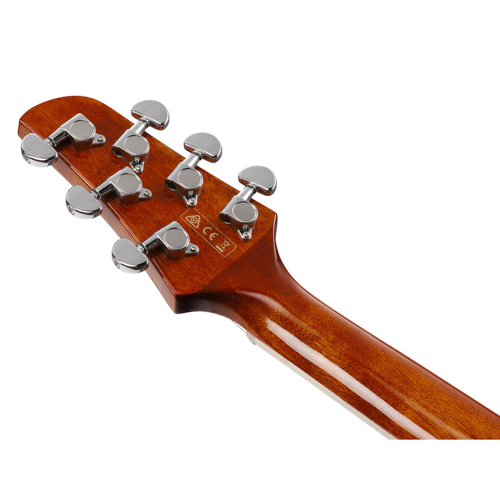 Ibanez Talman Acoustic-Electric (Ivory High Gloss) TCY10E