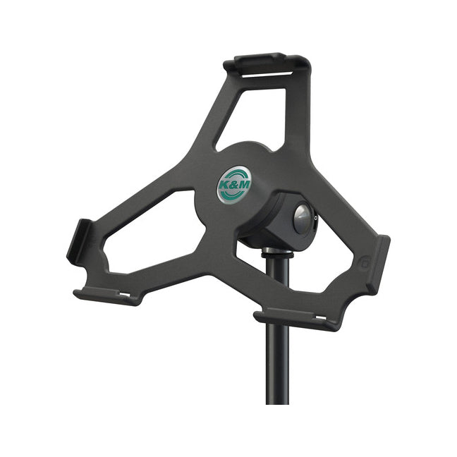 K&M 19714 iPad Air Mic Stand Holder