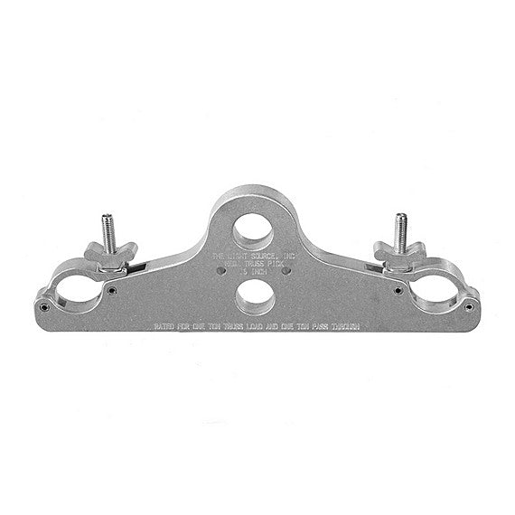 The Light Source - Mega-Truss Pick, 15" Truss, 1-Ton, Mill