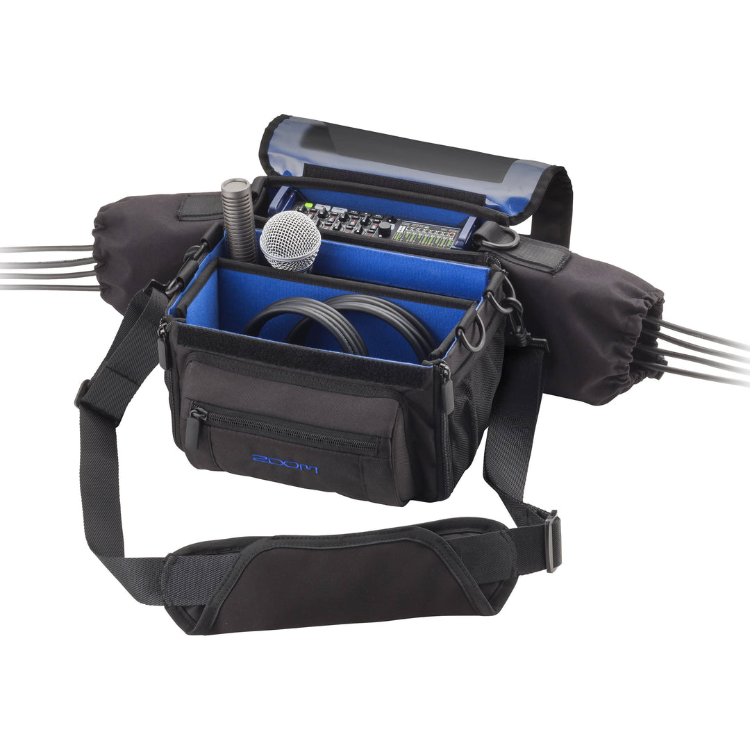 Zoom PCF-8n Protective Case for F8, F8n and F4 Field Recorders