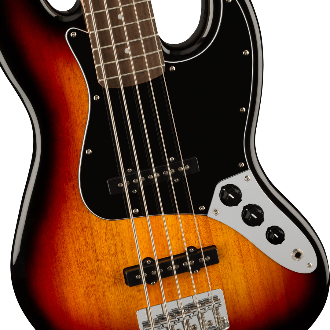 Squier Affinity Series Jazz Bass (3-Color Sunburst)