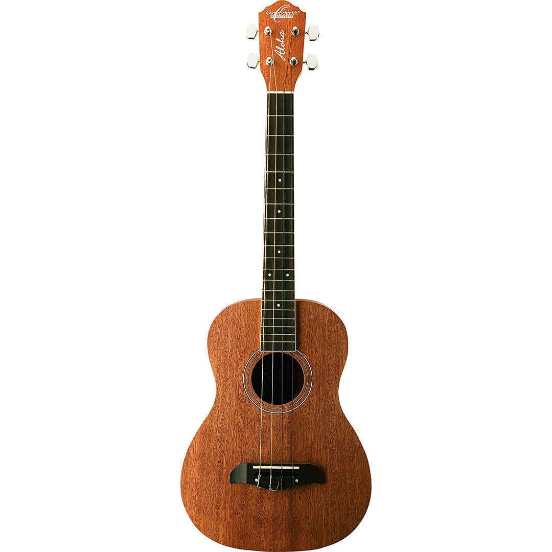 Oscar Schmidt OU52-A Ukulele Baritone Satin