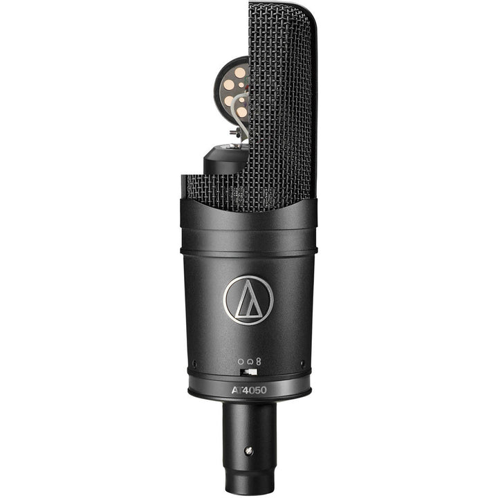 Audio-Technica AT4050 Side-Address Multi-Pattern Condenser Microphone