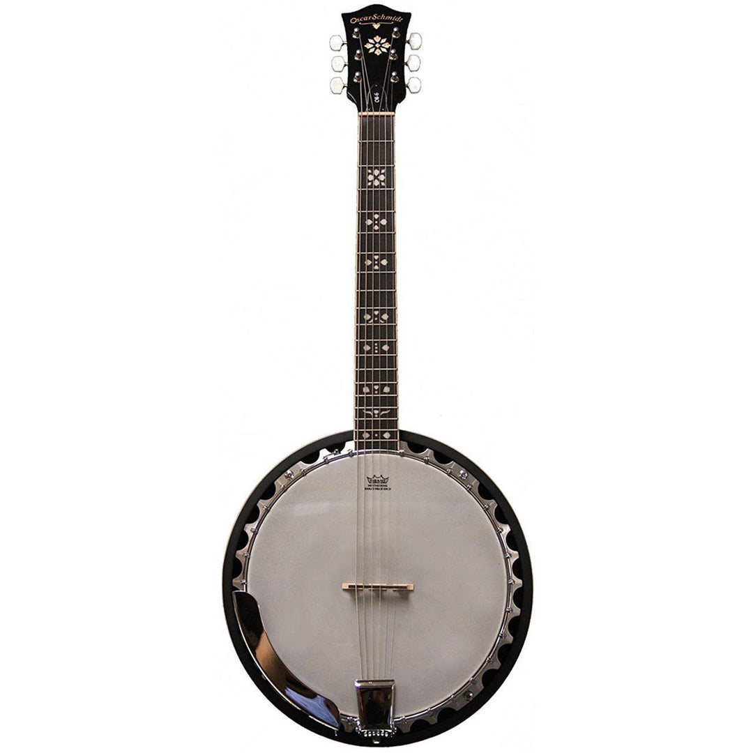 Oscar Schmidt OB6-O 6-String Banjo