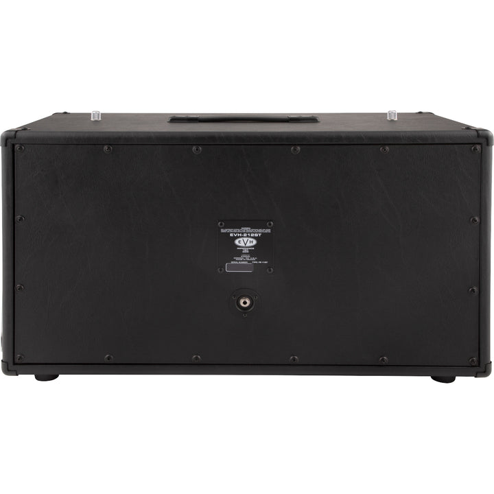 EVH 5150III 50S 2x12 Guitar Amp Cabinet - Black