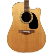 Takamine EF360SC-TT Thermal Top Pro Series Acoustic/Electric Guitar