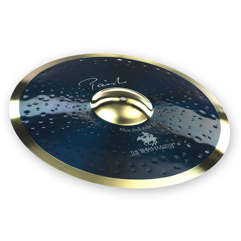 Paiste Signature Series Blue Bell Ride Cymbal - 22”