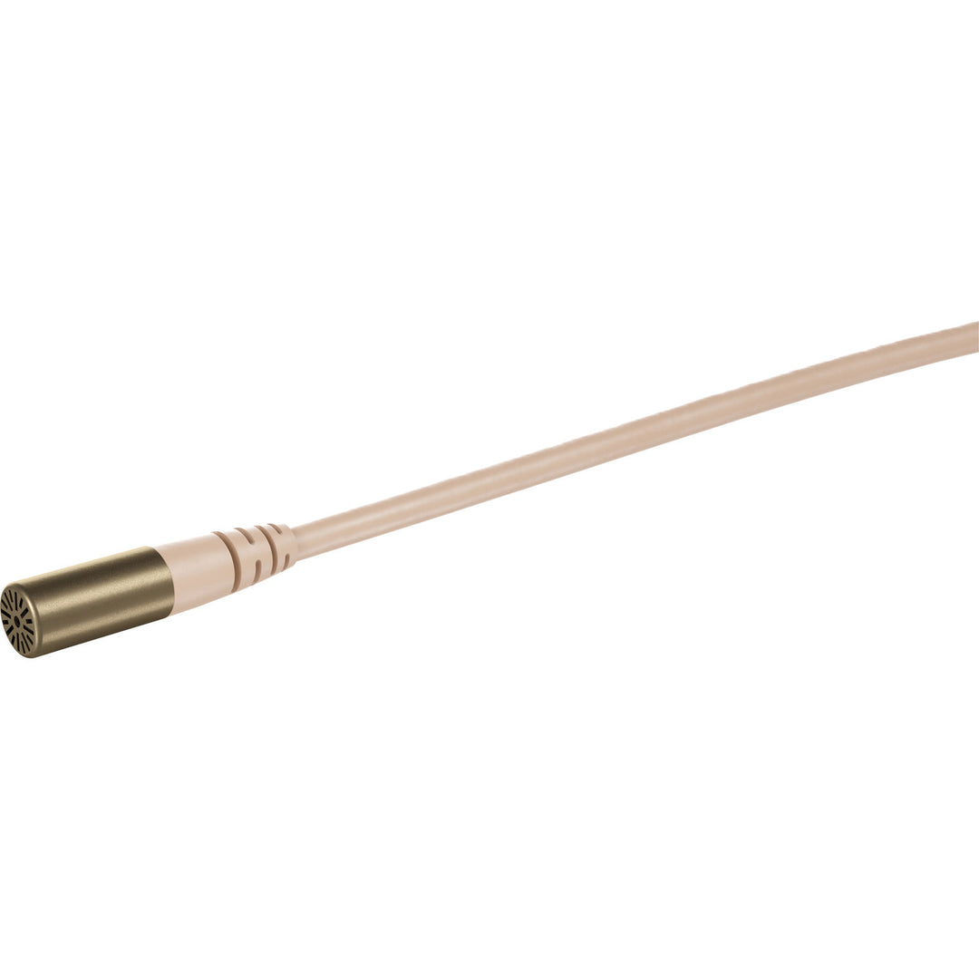 DPA Microphones 6060 CORE Subminiature Normal Sensitivity Omni Lavalier Microphone - Beige