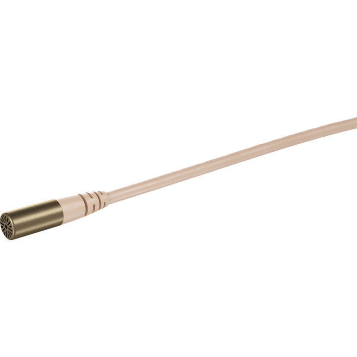 DPA Microphones 6060 CORE Subminiature Normal Sensitivity Omni Lavalier Microphone - Beige