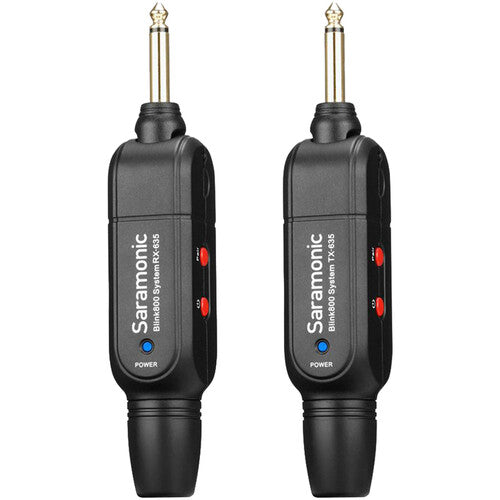 Saramonic Blink800 B3(TX-635+RX-635) 5.8GHz Digital Wireless Microphone System
