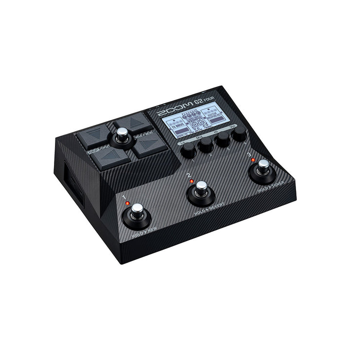 Zoom G2Four Guitar Multi-Effects Processor