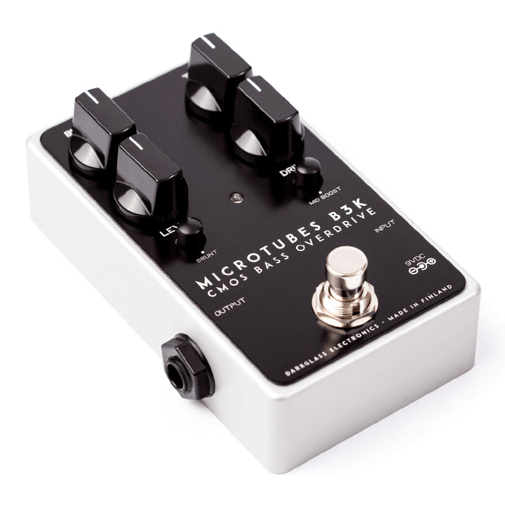Darkglass Microtubes B3K v2 CMOS Bass Overdrive Pedal