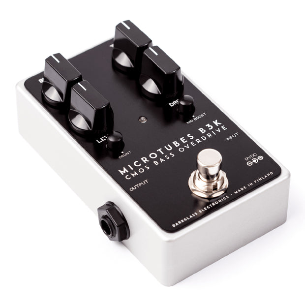 Darkglass Microtubes B3K v2 CMOS Bass Overdrive Pedal – Music City