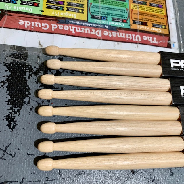 Promuco Drumsticks American Hickory 5A