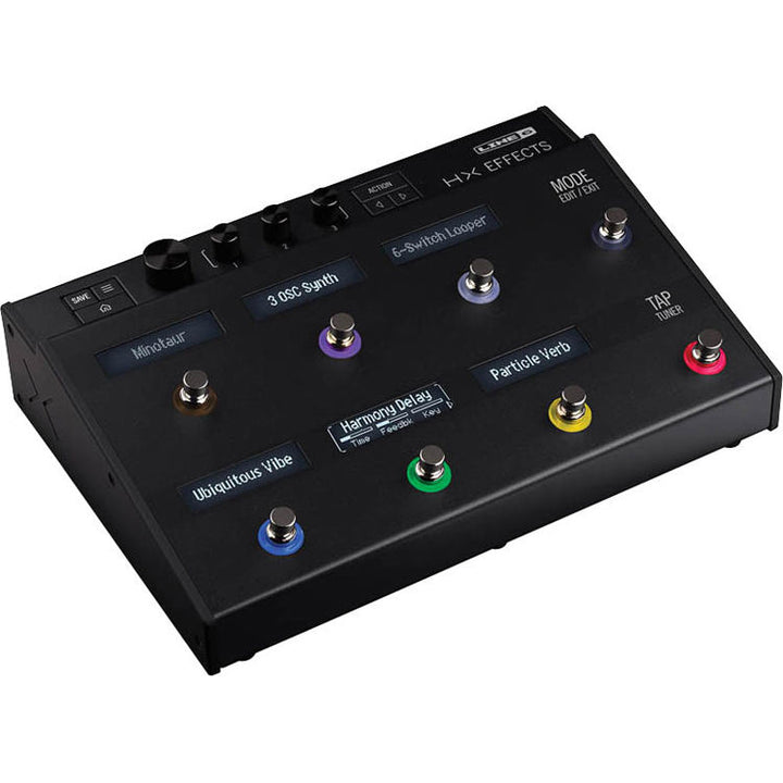 Line 6 HX Effects Multi-Effects Pedalboard Guitar Pedal