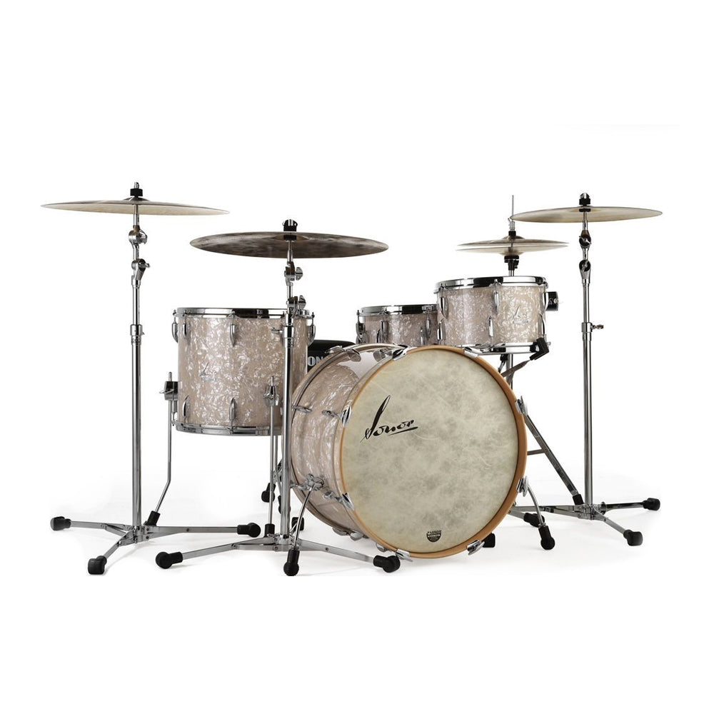 Sonor VT16-THREE20NM-17329 - Vintage 3pc 20 SP NM Pearl 15901029