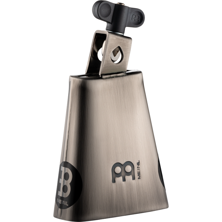 Meinl STB45M- Meinl Percussion Chrome and Steel Finish Cowbell 4 1/2" Medium Pitch