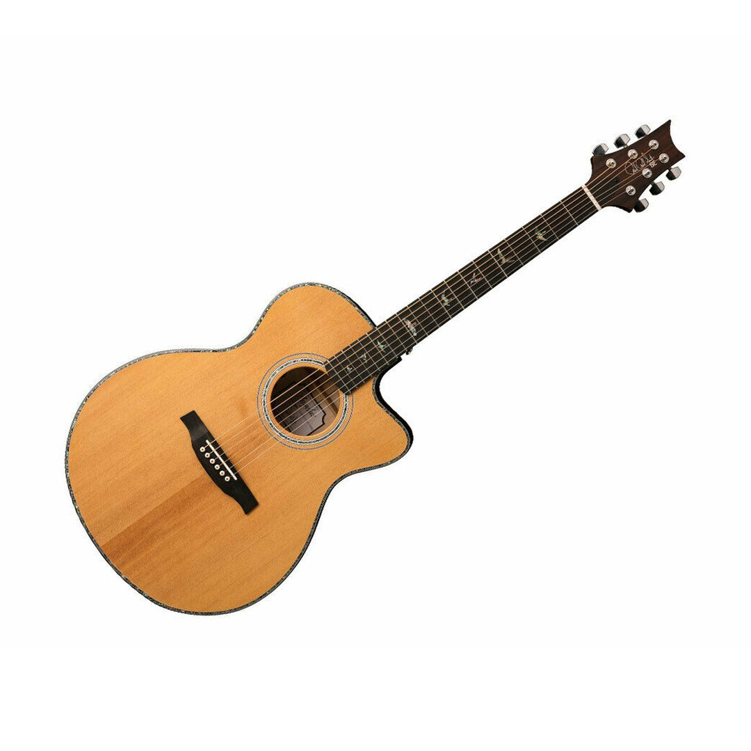 PRS SE A50 Angelus Acoustic Guitar (Black Gold)