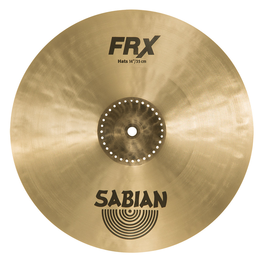 Sabian FRX1402 - 14” HI HAT FRX