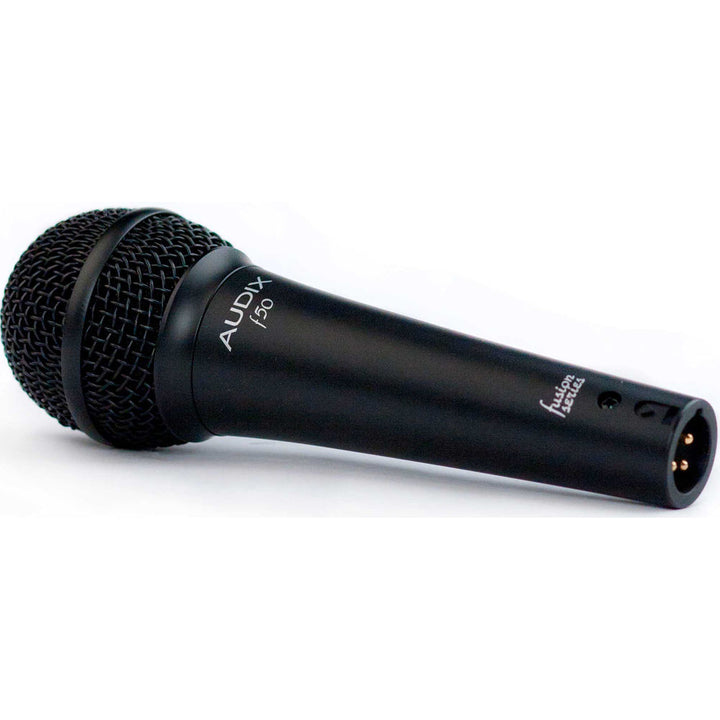 Audix f50 Fusion Series Handheld Cardioid Dynamic Microphone