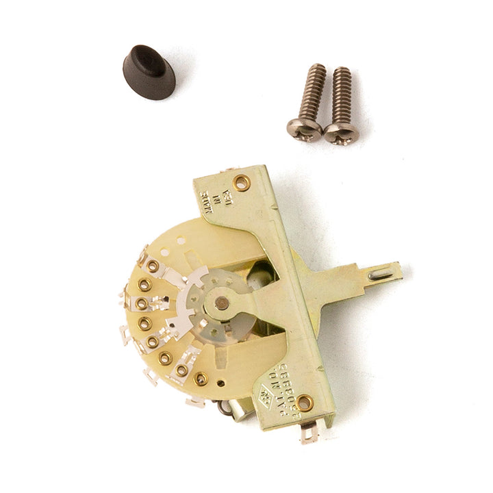 PRS 3-Way Blade Switch - Fits 408, Custom 24-08 Guitars (S2 Series Upgrade)