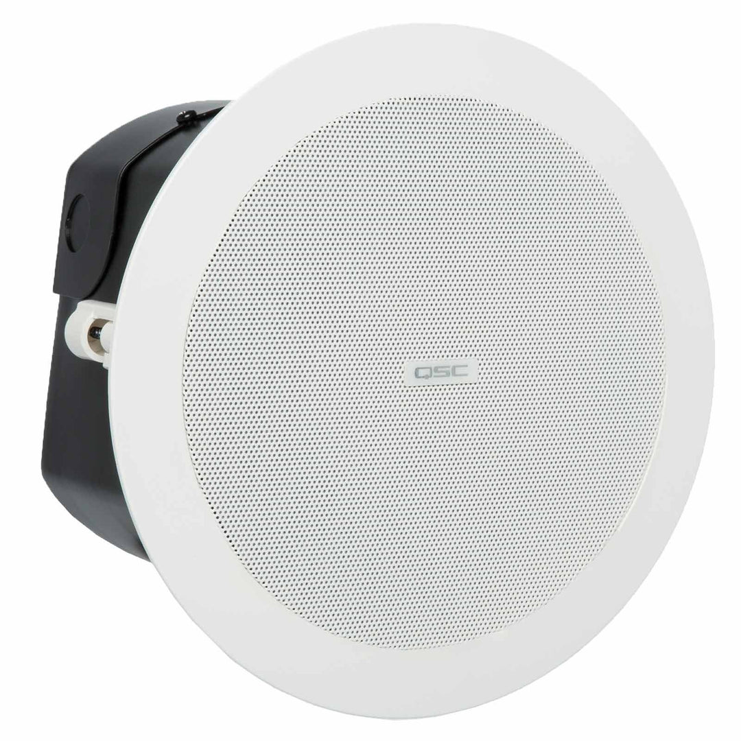 QSC AD-MC245 Full-Capture Marine Collar for 245mm Cut-Out Ceiling Speakers (Set of 6)