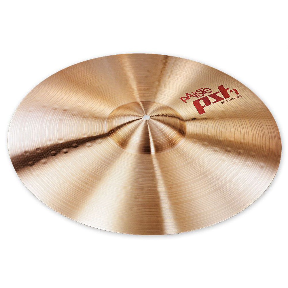 Paiste PST 7 Series Heavy Ride Cymbal - 20”