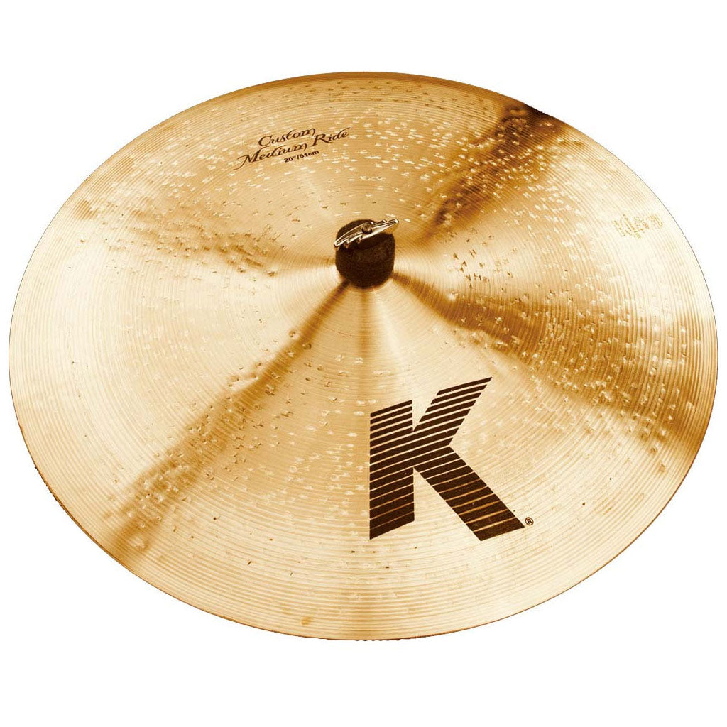 Zildjian K0854 - 20'' K Custom Med Ride